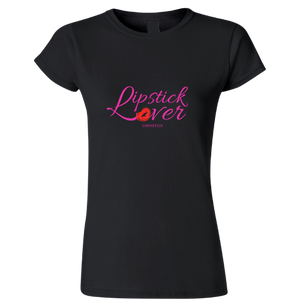 Lipstick Lover Short Sleeve T-shirt