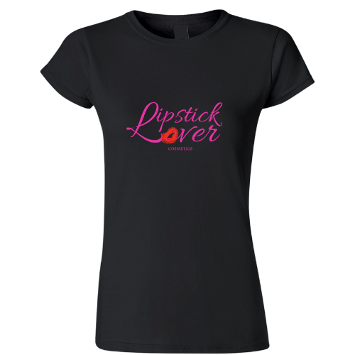 Lipstick Lover Short Sleeve T-shirt