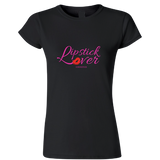 Lipstick Lover Short Sleeve T-shirt